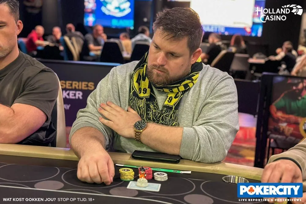 Marcel Schüttig | 2024/05 - WSOP Circuit Venlo - #05 - €1.100 Main Event 500K GTD