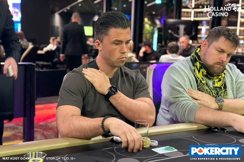 Nick van Bemmel | 2024/05 - WSOP Circuit Venlo - #05 - €1.100 Main Event 500K GTD