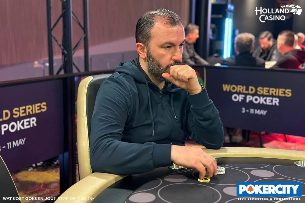 Murat Ayata | 2024/05 - WSOP Circuit Venlo - #05 - €1.100 Main Event 500K GTD