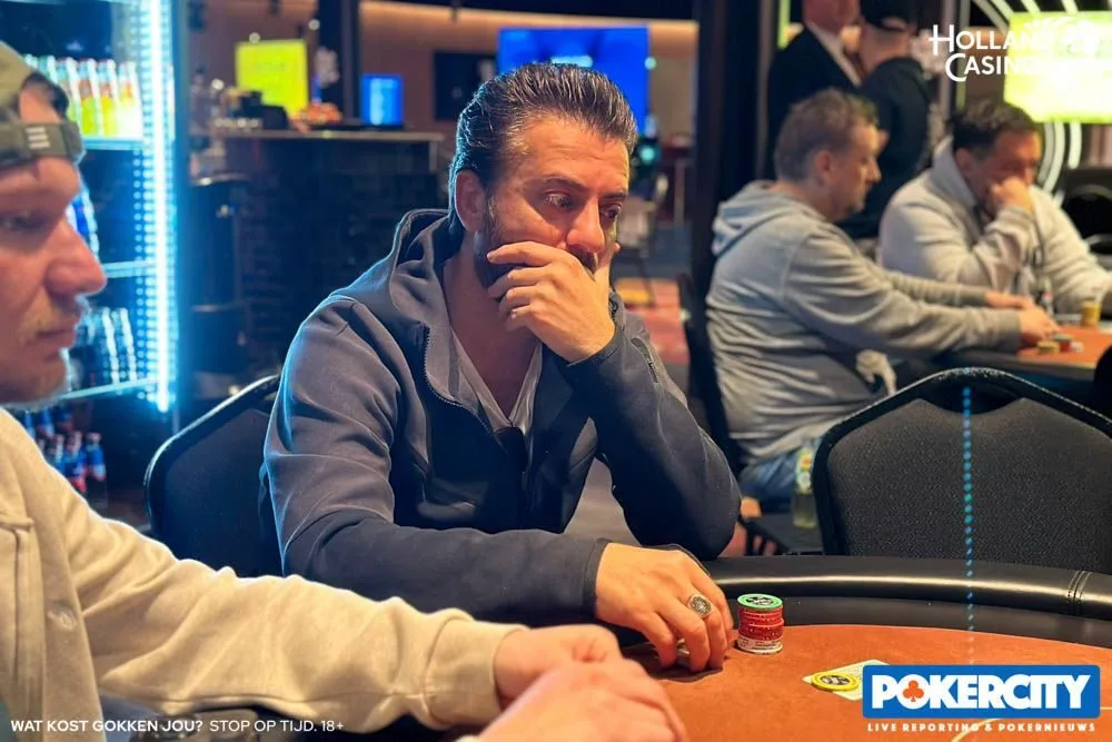 Youssouf Eksen | 2024/05 - WSOP Circuit Venlo - #05 - €1.100 Main Event 500K GTD