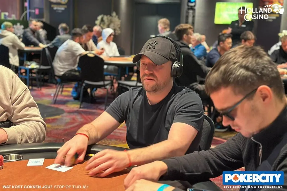 Raúl van Boxtel | 2024/05 - WSOP Circuit Venlo - #05 - €1.100 Main Event 500K GTD