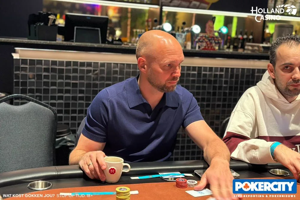 Jordie Horstman | 2024/05 - WSOP Circuit Venlo - #05 - €1.100 Main Event 500K GTD