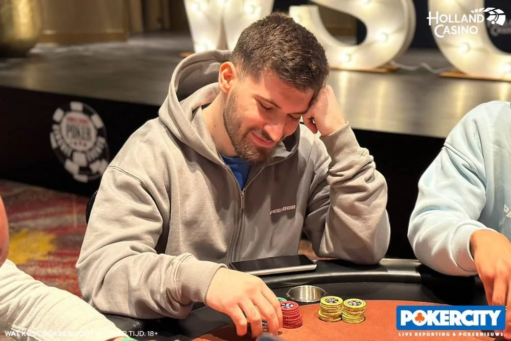 Metin Yalciner | 2024/05 - WSOP Circuit Venlo - #05 - €1.100 Main Event 500K GTD