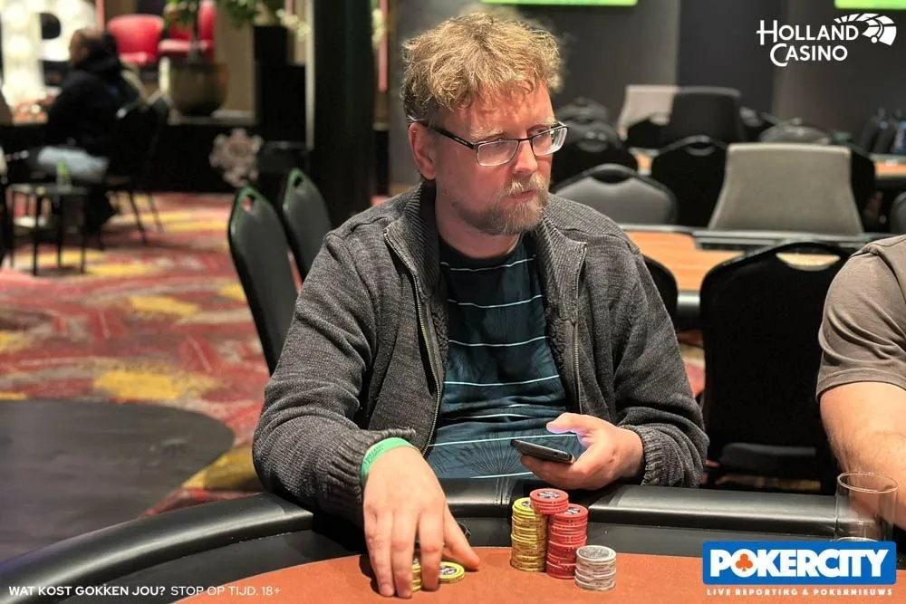 Cees-Jan Vermeulen | 2024/05 - WSOP Circuit Venlo - #05 - €1.100 Main Event 500K GTD