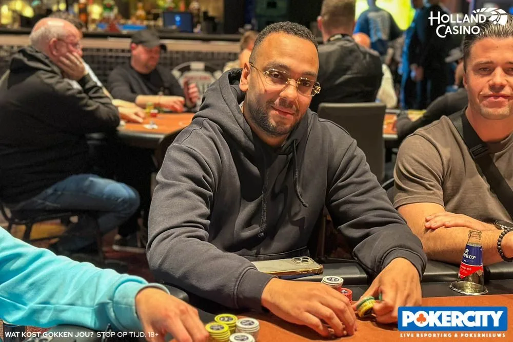 Dylan Gessel | 2024/05 - WSOP Circuit Venlo - #05 - €1.100 Main Event 500K GTD