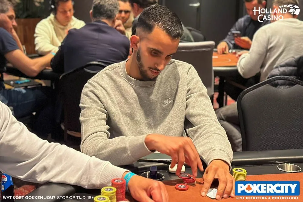© 2026 Pokercity | Zerreti El Yazeed | 2024/05 - WSOP Circuit Venlo - #05 - €1.100 Main Event 500K GTD Zerreti El Yazeed | 2024/05 - WSOP Circuit Venlo - #05 - €1.100 Main Event 500K GTD