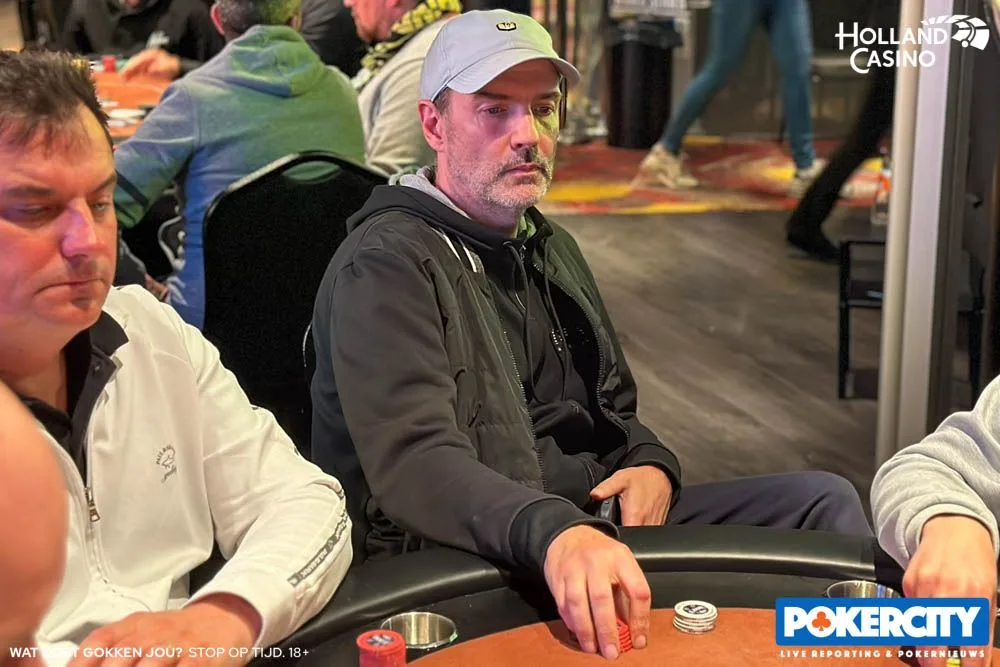 Laurent Polito | 2024/05 - WSOP Circuit Venlo - #05 - €1.100 Main Event 500K GTD
