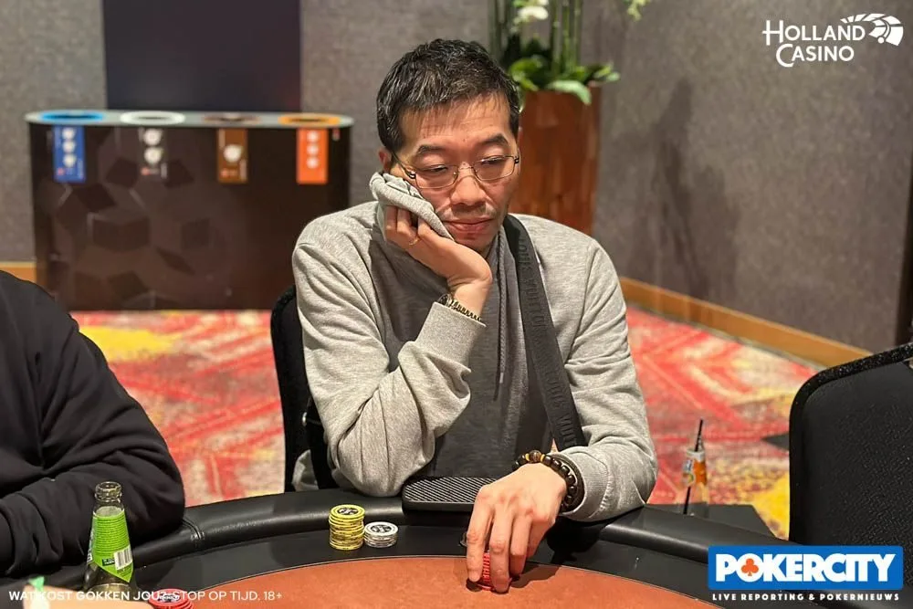 Han Kuo | 2024/05 - WSOP Circuit Venlo - #05 - €1.100 Main Event 500K GTD
