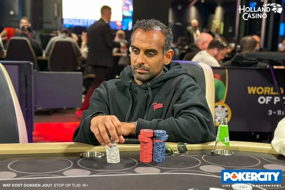 Heskey Selva | 2024/05 - WSOP Circuit Venlo - #05 - €1.100 Main Event 500K GTD