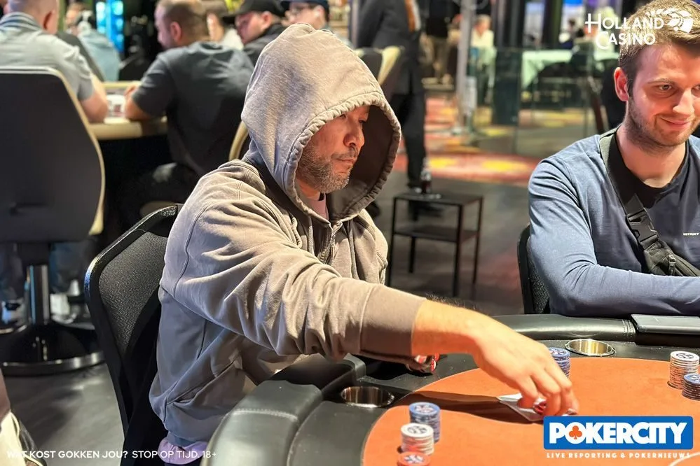 2024/05 - WSOP Circuit Venlo - #05 - €1.100 Main Event 500K GTD