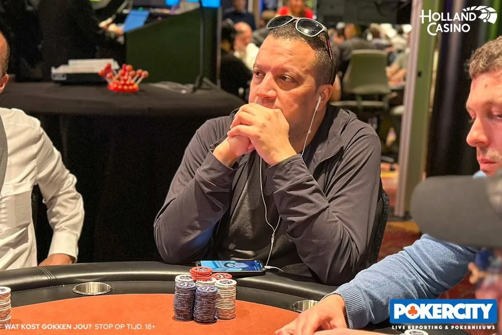 Omar Lakhdari | 2024/05 - WSOP Circuit Venlo - #05 - €1.100 Main Event 500K GTD