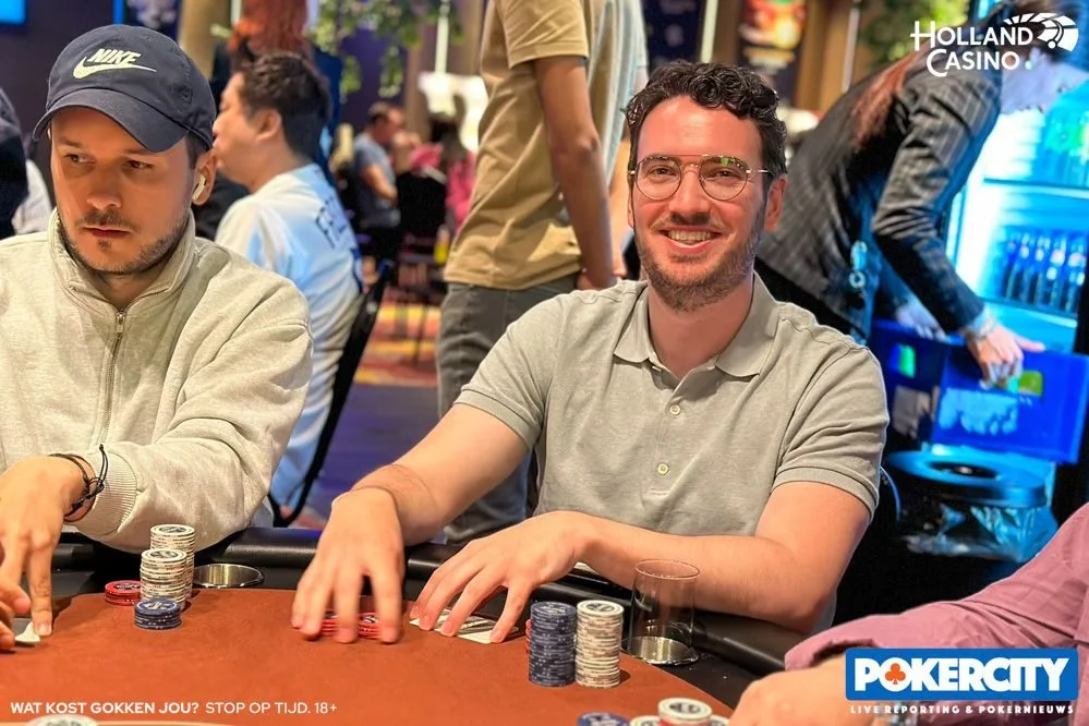 Barrie Pietersz | 2024/05 - WSOP Circuit Venlo - #05 - €1.100 Main Event 500K GTD