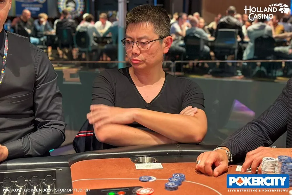 © 2026 Pokercity | P. He | 2024/05 - WSOP Circuit Venlo - #05 - €1.100 Main Event 500K GTD P. He | 2024/05 - WSOP Circuit Venlo - #05 - €1.100 Main Event 500K GTD
