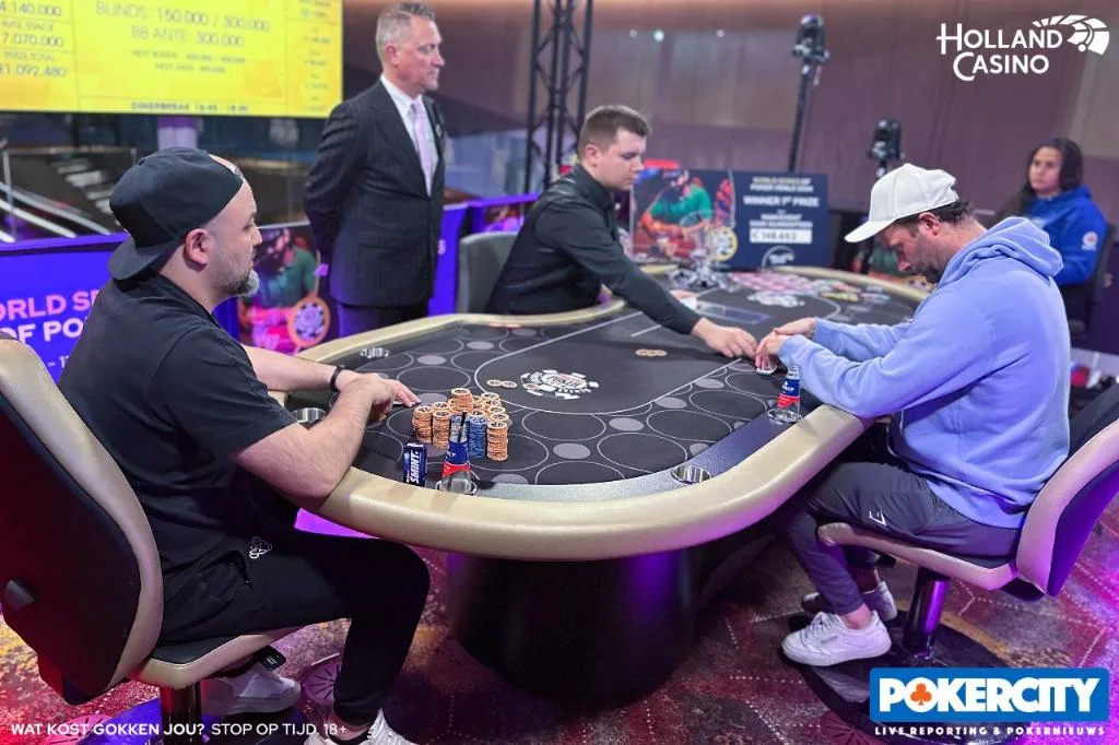 2024/05 - WSOP Circuit Venlo - #05 - €1.100 Main Event 500K GTD
