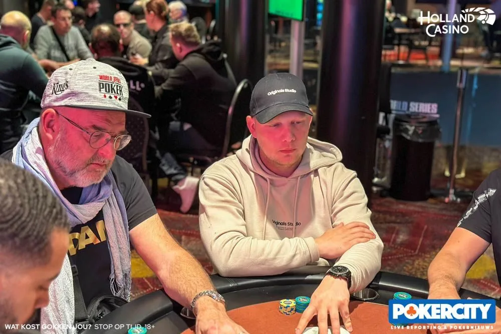 Andy Finke | 2024/05 - WSOP Circuit Venlo - #07 - €675 Monsterstack