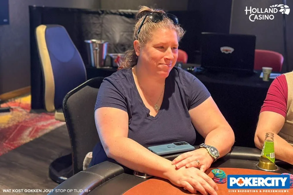 Nadja Sutter | 2024/05 - WSOP Circuit Venlo - #07 - €675 Monsterstack
