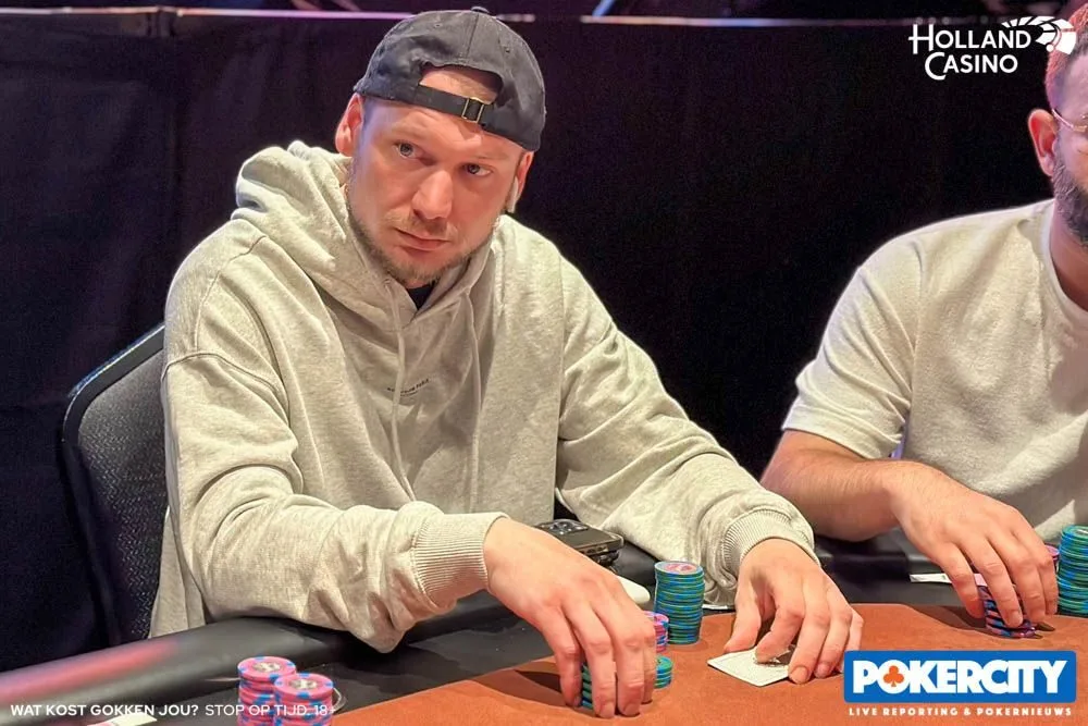 Casper Schuiteboer | 2024/05 - WSOP Circuit Venlo - #07 - €675 Monsterstack