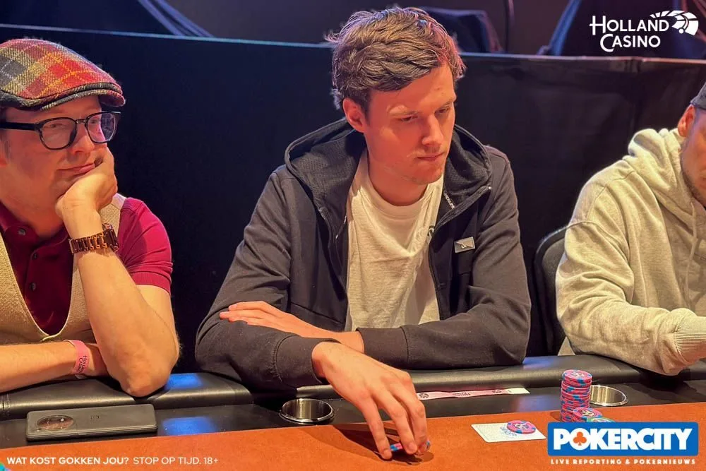 Stan van Dijk | 2024/05 - WSOP Circuit Venlo - #07 - €675 Monsterstack