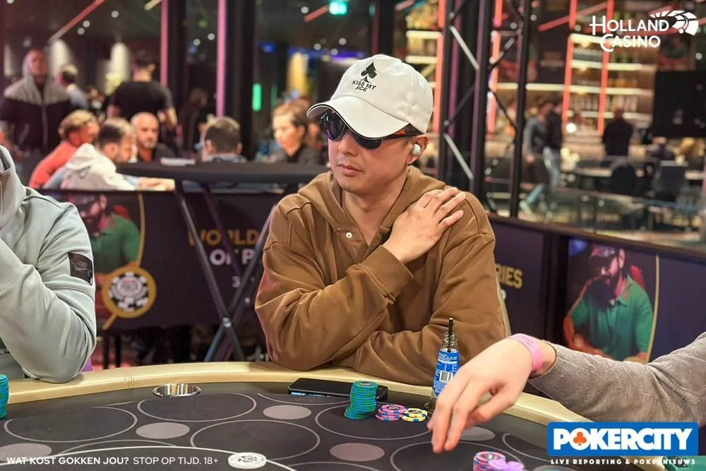 © 2026 Pokercity | Wai Kit Chung | 2024/05 - WSOP Circuit Venlo - #07 - €675 Monsterstack Wai Kit Chung | 2024/05 - WSOP Circuit Venlo - #07 - €675 Monsterstack