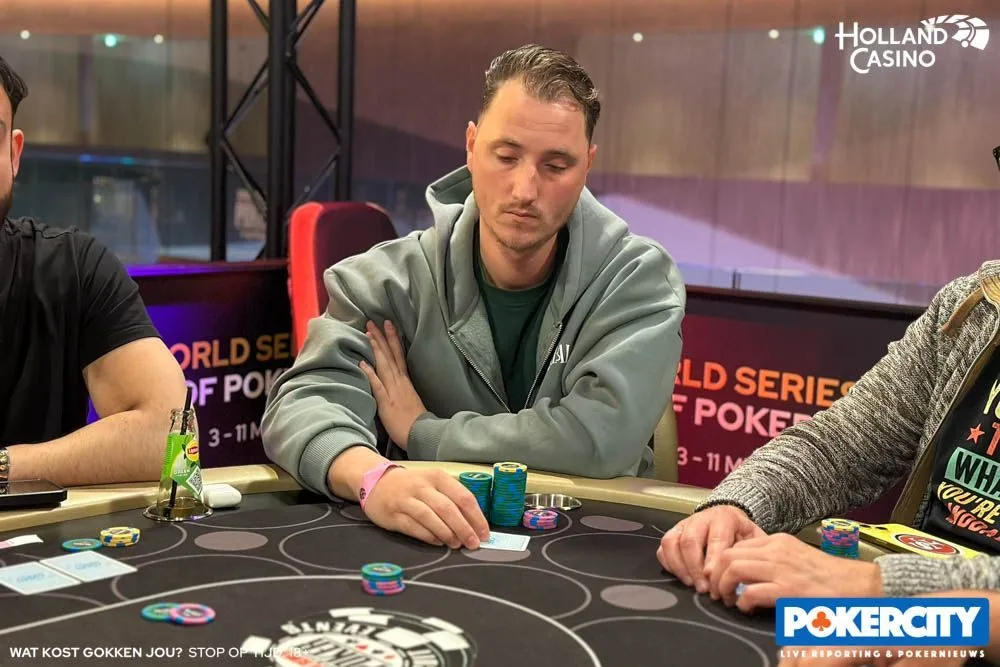Mike Stolte | 2024/05 - WSOP Circuit Venlo - #07 - €675 Monsterstack