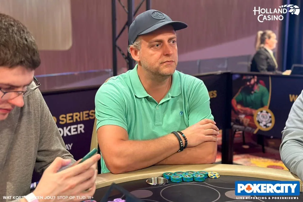 Dennis Quist | 2024/05 - WSOP Circuit Venlo - #07 - €675 Monsterstack