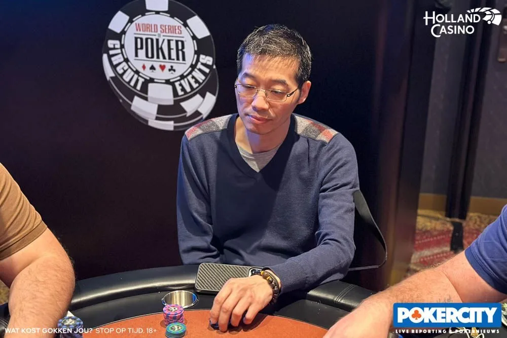 Han Kuo | 2024/05 - WSOP Circuit Venlo - #11 - €2.200 Highroller