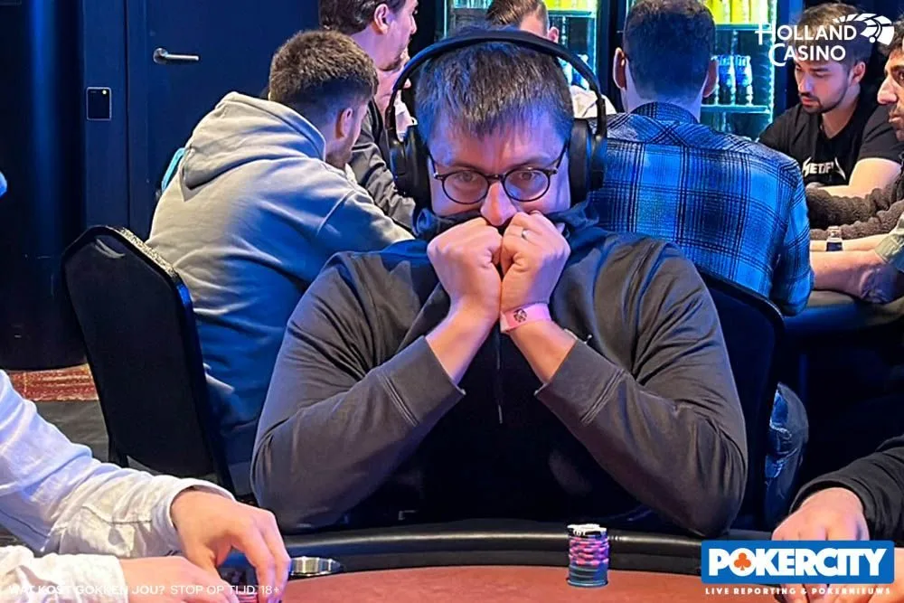 Jakob Schilk | 2024/05 - WSOP Circuit Venlo - #11 - €2.200 Highroller