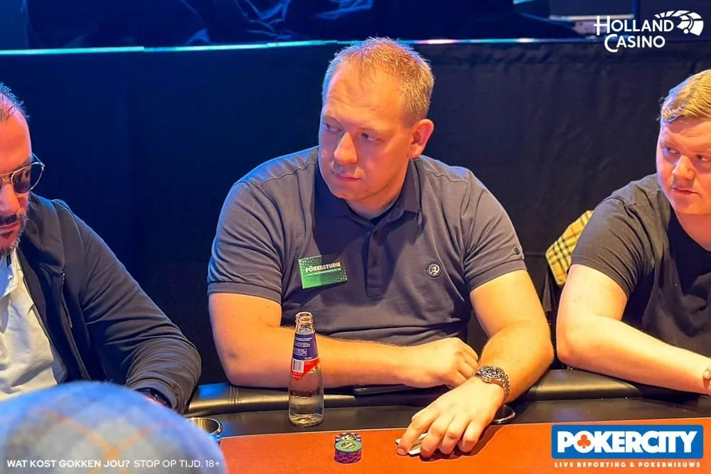 Dim Slagmolen | 2024/05 - WSOP Circuit Venlo - #11 - €2.200 Highroller