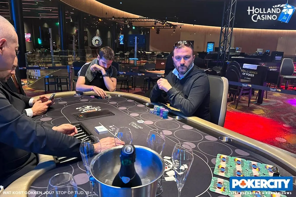 2024/05 - WSOP Circuit Venlo - #11 - €2.200 Highroller