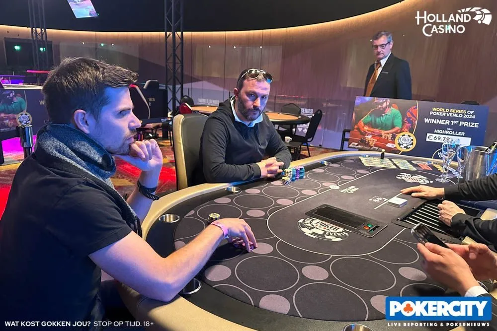 2024/05 - WSOP Circuit Venlo - #11 - €2.200 Highroller