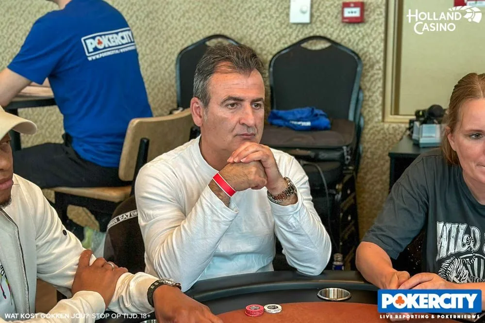 © 2026 Pokercity | Yüksel Tok | 2024/06 - Valkenburg Poker Series - #04 - €565 Main Event Yüksel Tok | 2024/06 - Valkenburg Poker Series - #04 - €565 Main Event