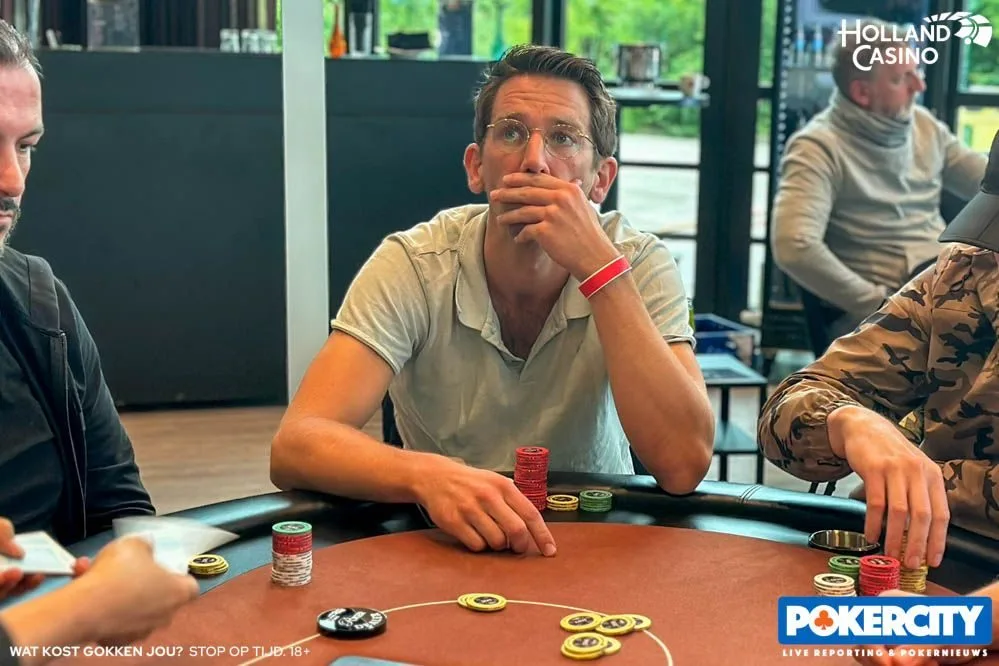 2024/06 - Valkenburg Poker Series - #04 - €565 Main Event
