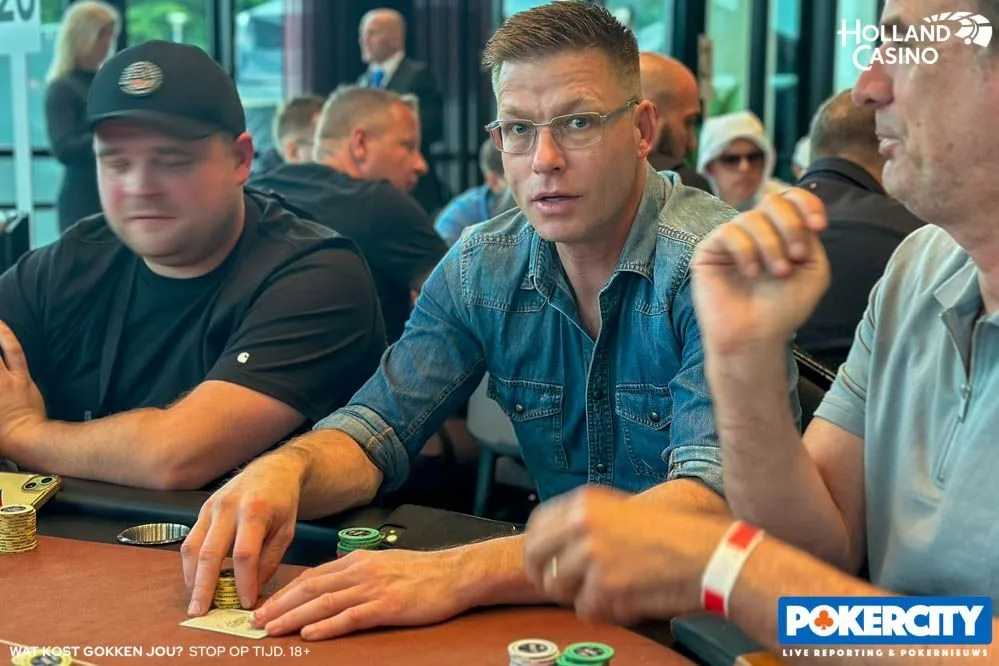 Dennis van den Boer | 2024/06 - Valkenburg Poker Series - #04 - €565 Main Event