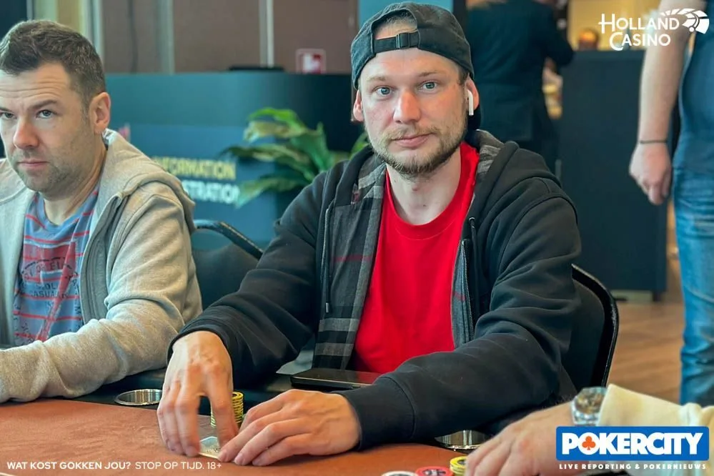 Casper Schuiteboer | 2024/06 - Valkenburg Poker Series - #04 - €565 Main Event