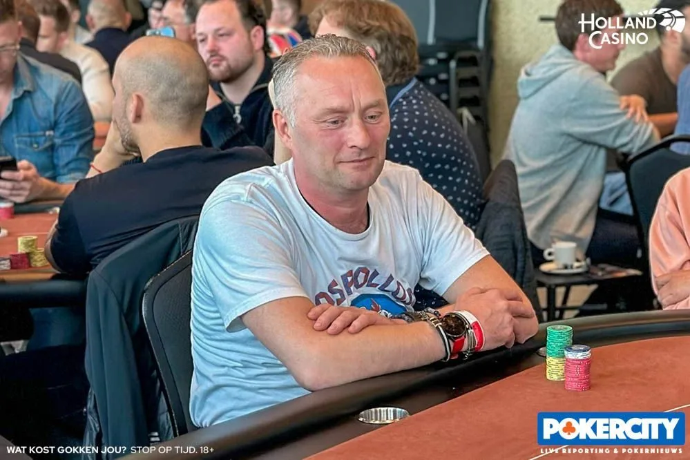 Herman Plutschouw | 2024/06 - Valkenburg Poker Series - #04 - €565 Main Event