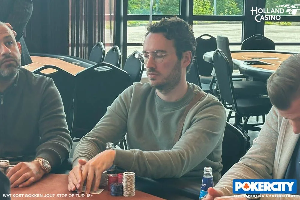 Barrie Pietersz | 2024/06 - Valkenburg Poker Series - #04 - €565 Main Event