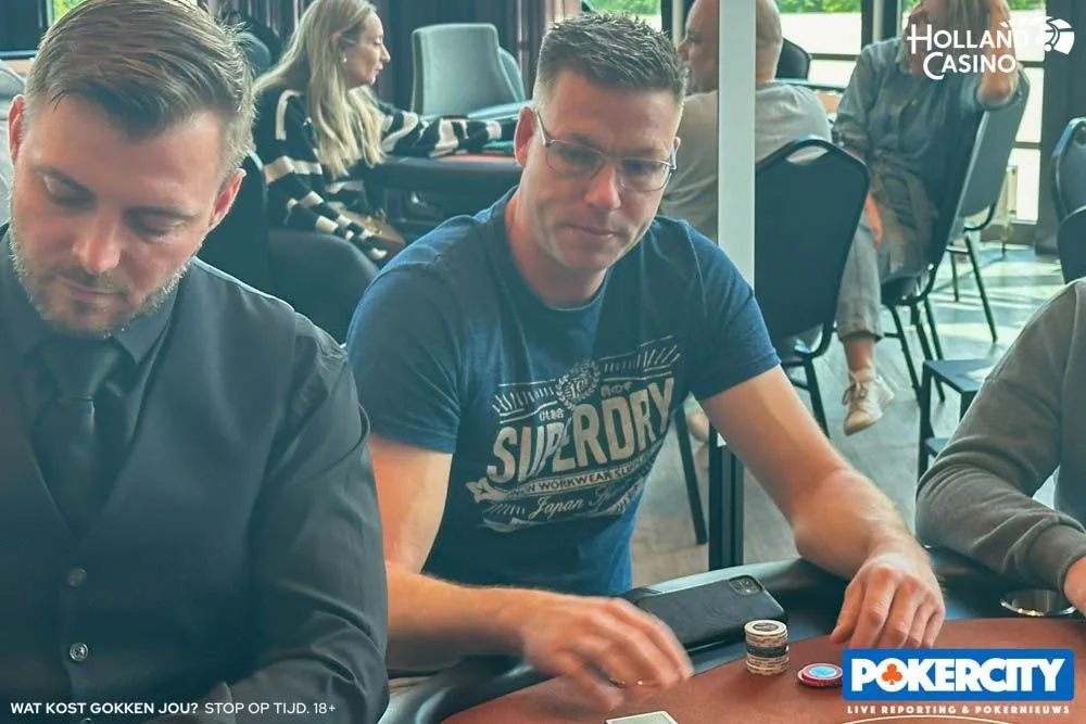 Dennis van den Boer | 2024/06 - Valkenburg Poker Series - #04 - €565 Main Event