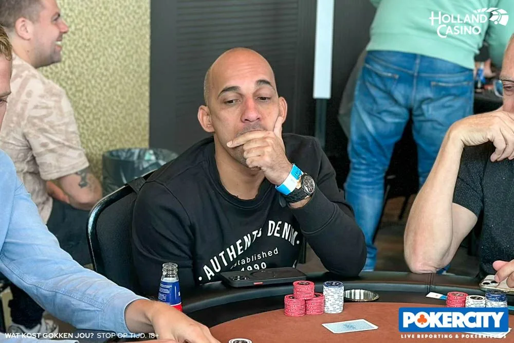 Daniel Rosero Ramirez | 2024/06 - Valkenburg Poker Series - #04 - €565 Main Event