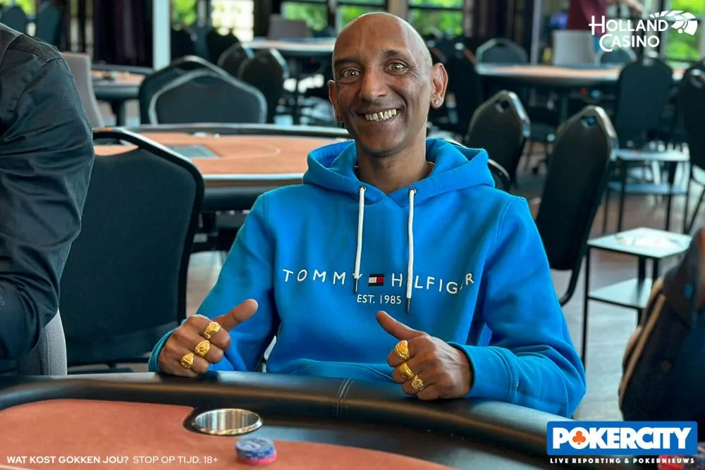 © 2026 Pokercity | Bobby Somer | 2024/06 - Valkenburg Poker Series - #04 - €565 Main Event Bobby Somer | 2024/06 - Valkenburg Poker Series - #04 - €565 Main Event