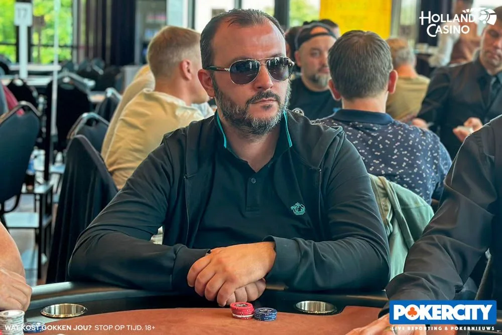 Murat Ayata | 2024/06 - Valkenburg Poker Series - #04 - €565 Main Event