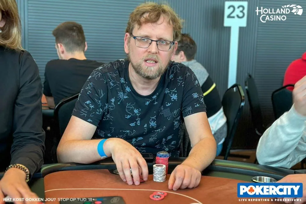 Cees-Jan Vermeulen | 2024/06 - Valkenburg Poker Series - #04 - €565 Main Event
