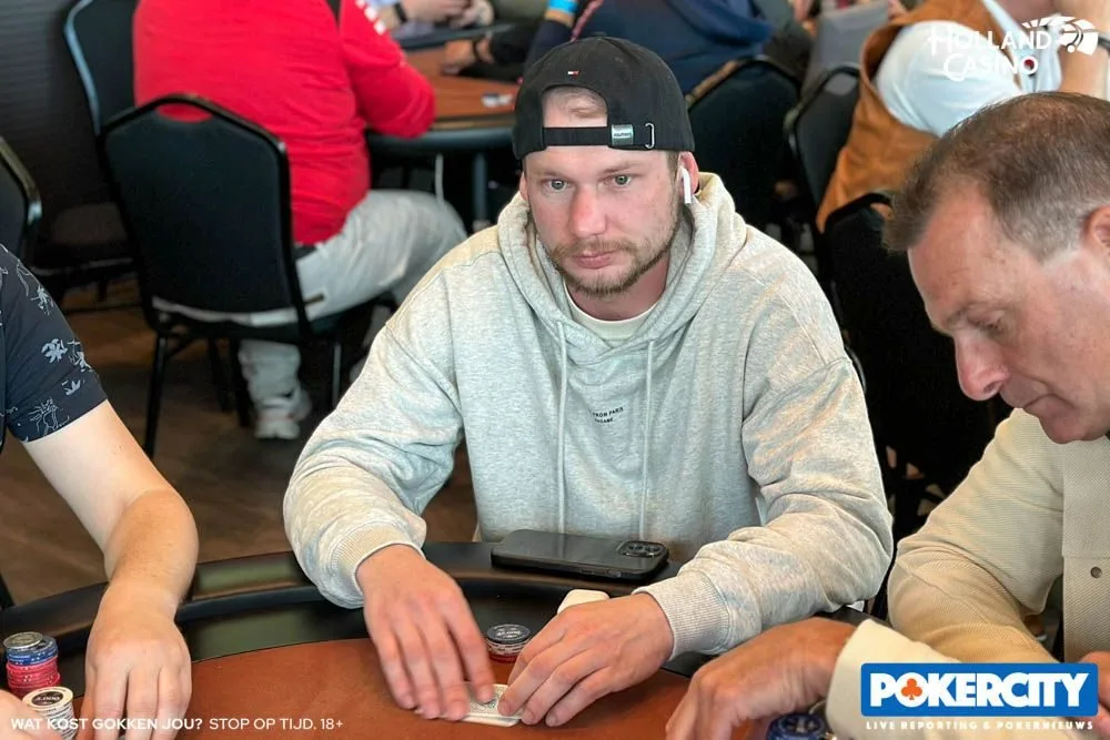 Casper Schuiteboer | 2024/06 - Valkenburg Poker Series - #04 - €565 Main Event