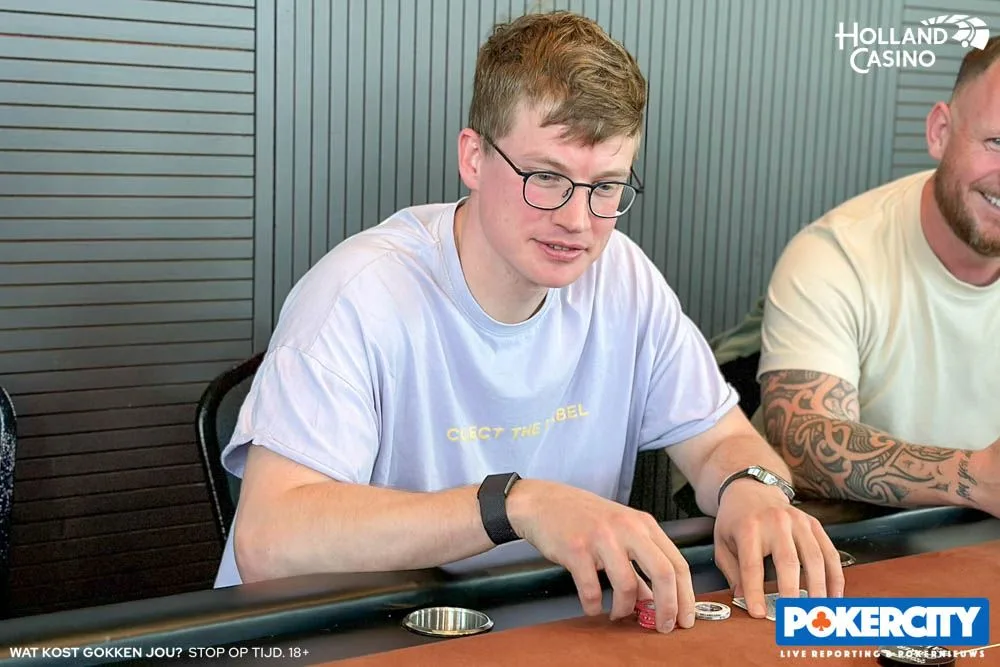 Riekus Wijermars | 2024/06 - Valkenburg Poker Series - #04 - €565 Main Event