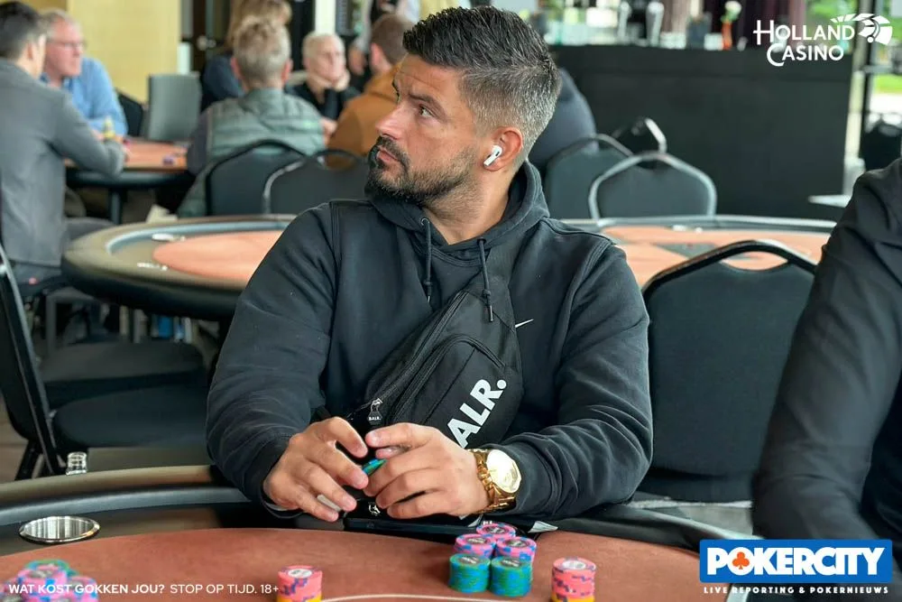 Anthony Rocha Brito | 2024/06 - Valkenburg Poker Series - #06 - €400 Progressive Bounty