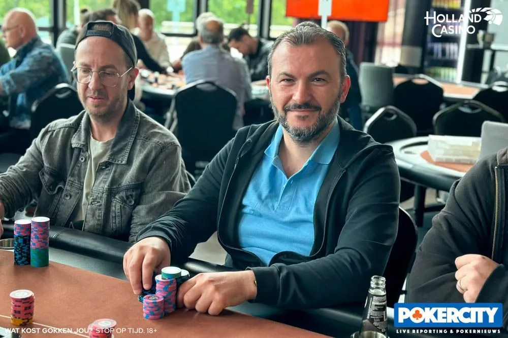 Murat Ayata | 2024/06 - Valkenburg Poker Series - #06 - €400 Progressive Bounty