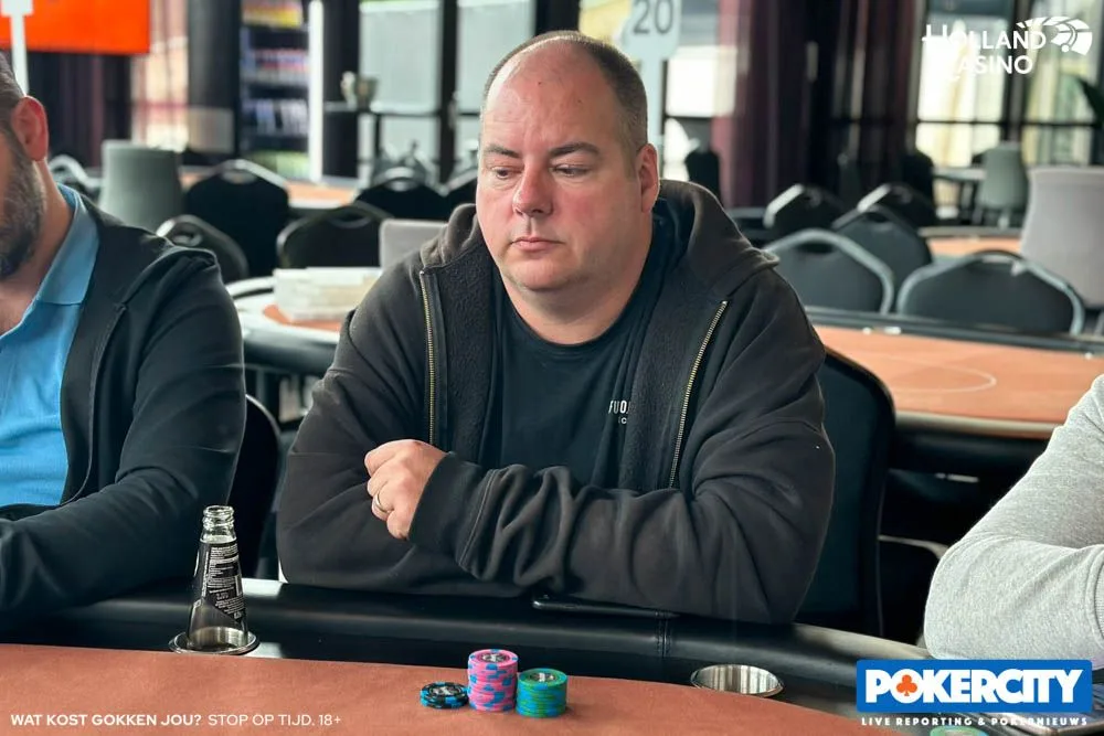 © 2026 Pokercity | Stefan Vreeswijk | 2024/06 - Valkenburg Poker Series - #06 - €400 Progressive Bounty Stefan Vreeswijk | 2024/06 - Valkenburg Poker Series - #06 - €400 Progressive Bounty