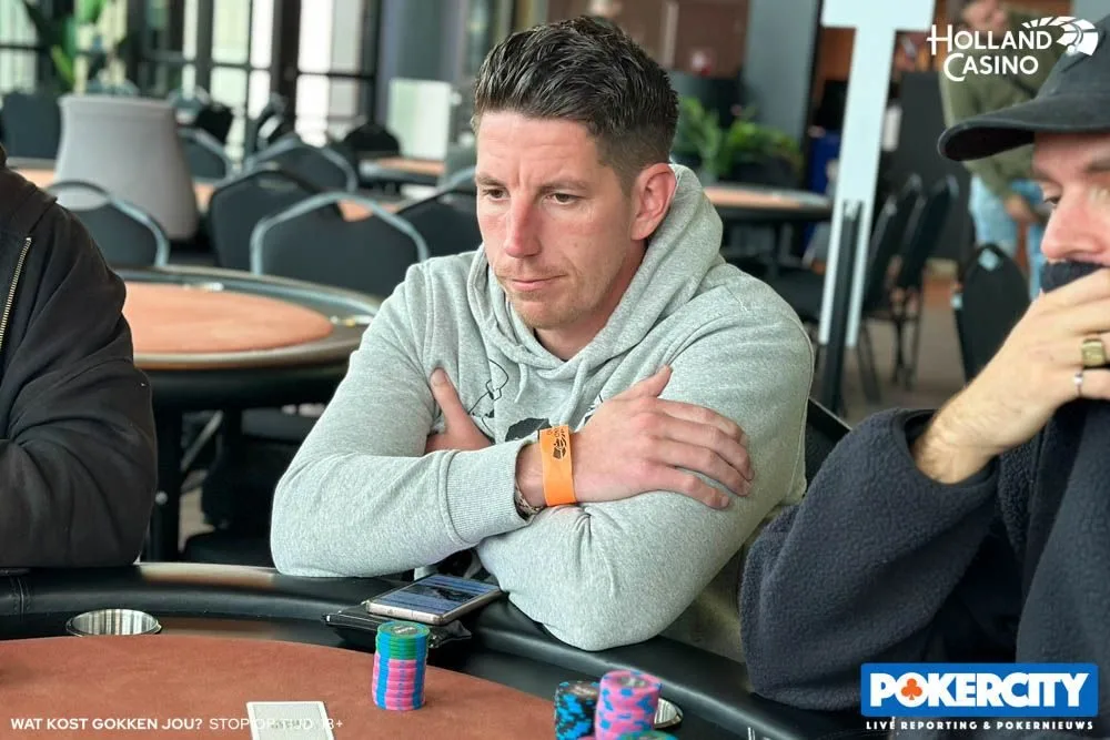 Roman Fliegel | 2024/06 - Valkenburg Poker Series - #06 - €400 Progressive Bounty