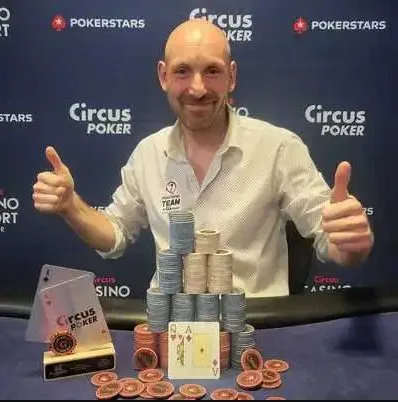 Danny Covyn | 2024/06 - Summer Fest - #01 - €225 Ultra Stack