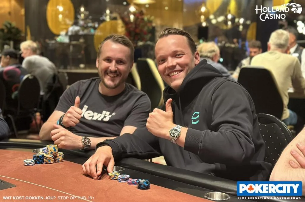 2024/07 - Leeuwarden Poker Series - #01 - €455 Main Event