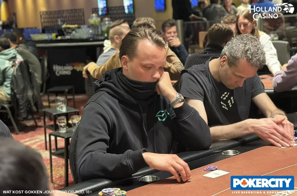 Ruurd Nauta | 2024/07 - Leeuwarden Poker Series - #01 - €455 Main Event